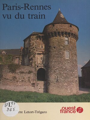 cover image of Paris-Rennes vu du train